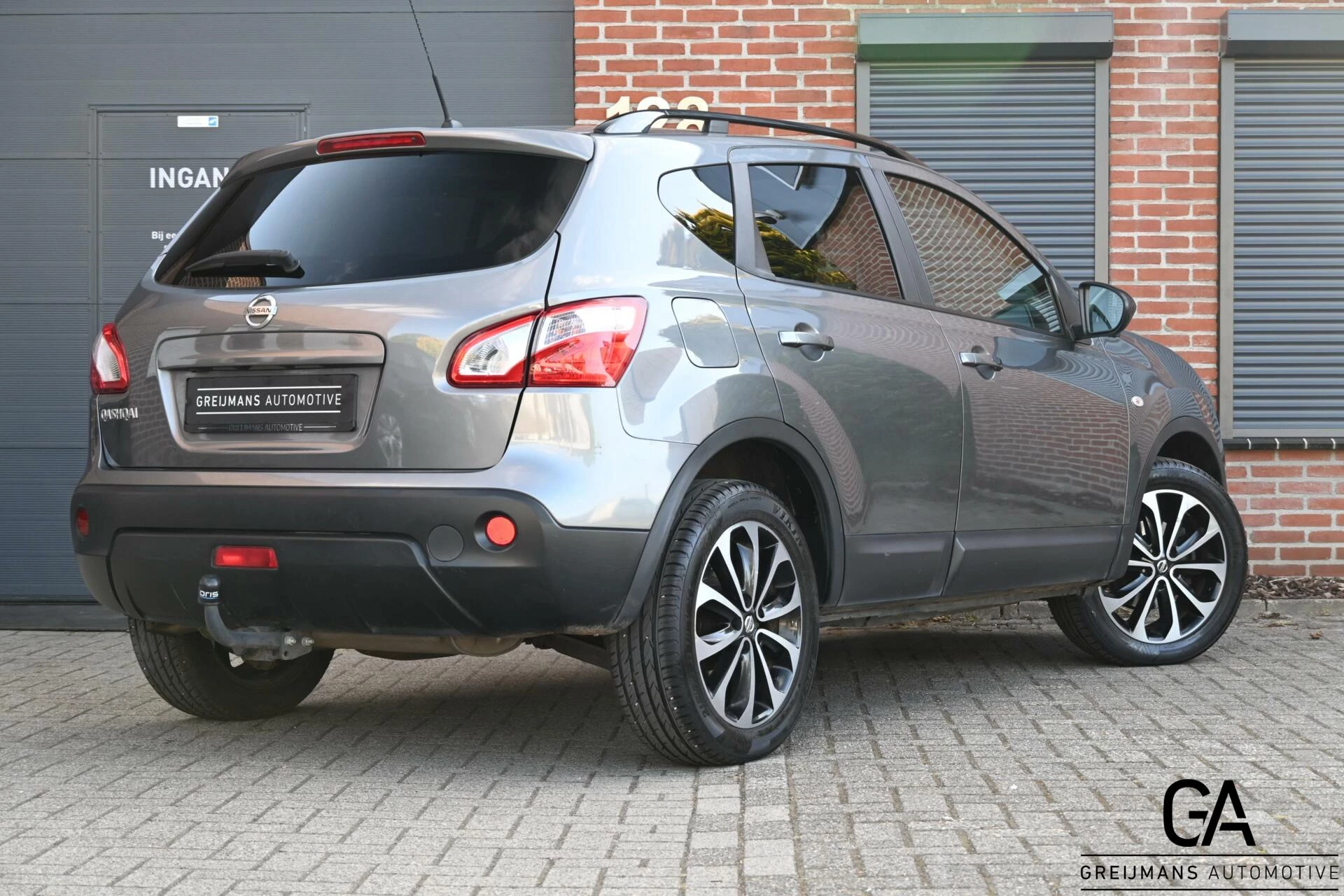 Hoofdafbeelding Nissan QASHQAI