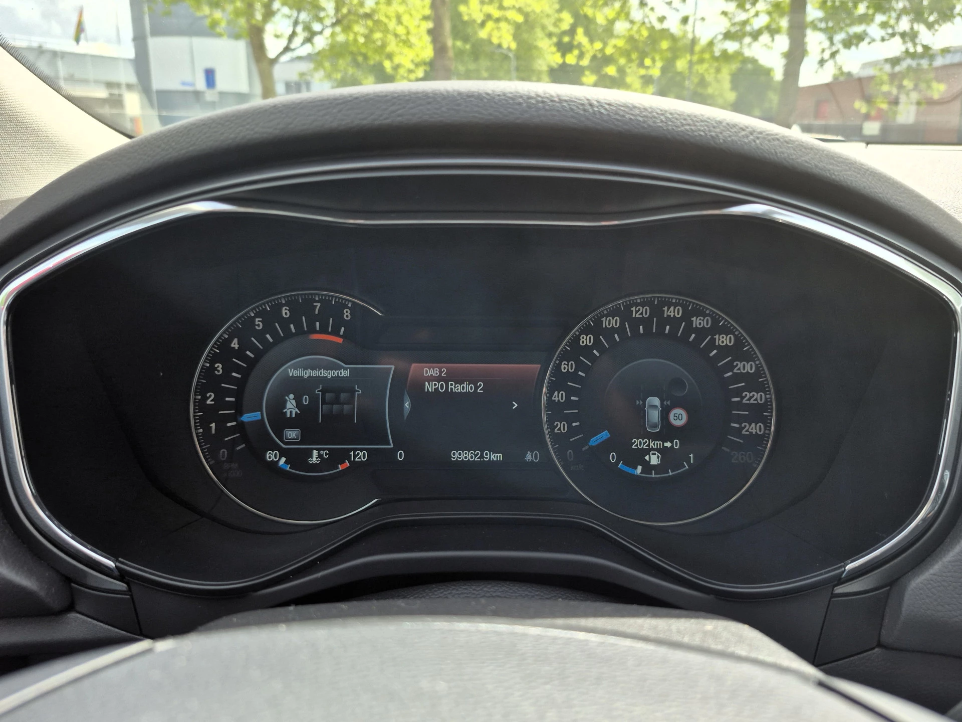Hoofdafbeelding Ford Mondeo