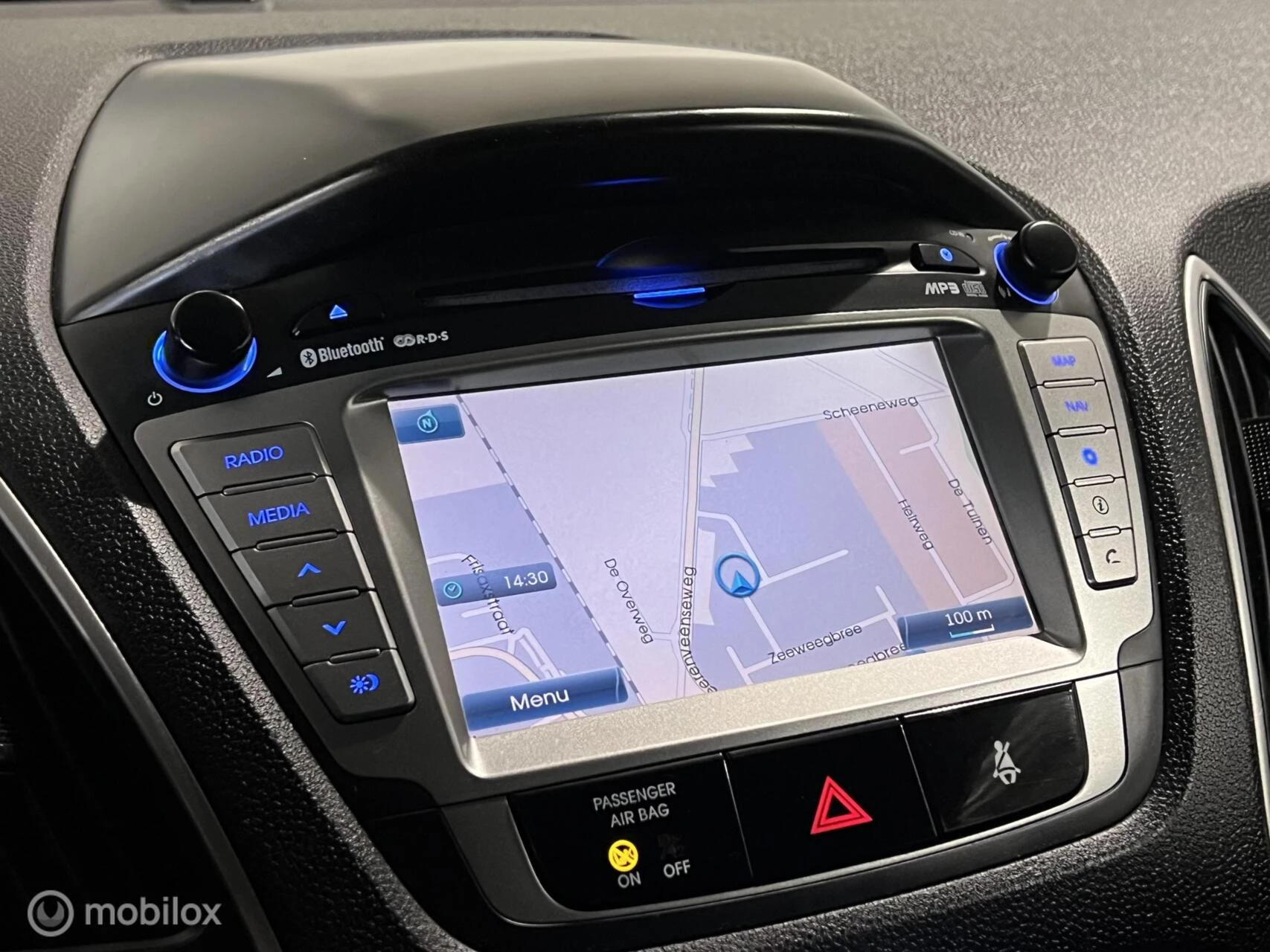 Hoofdafbeelding Hyundai ix35