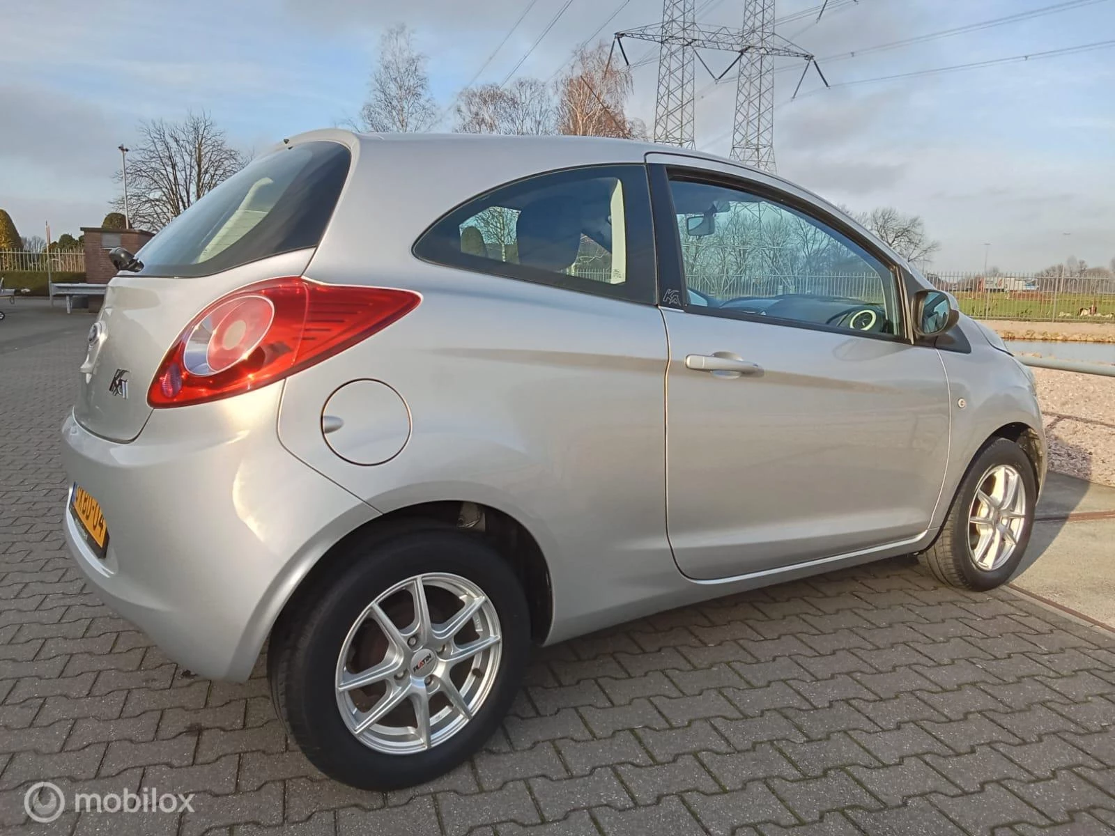 Hoofdafbeelding Ford Ka