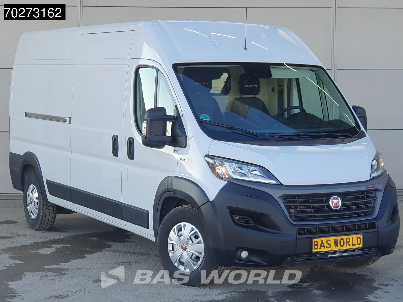 Hoofdafbeelding Fiat Ducato