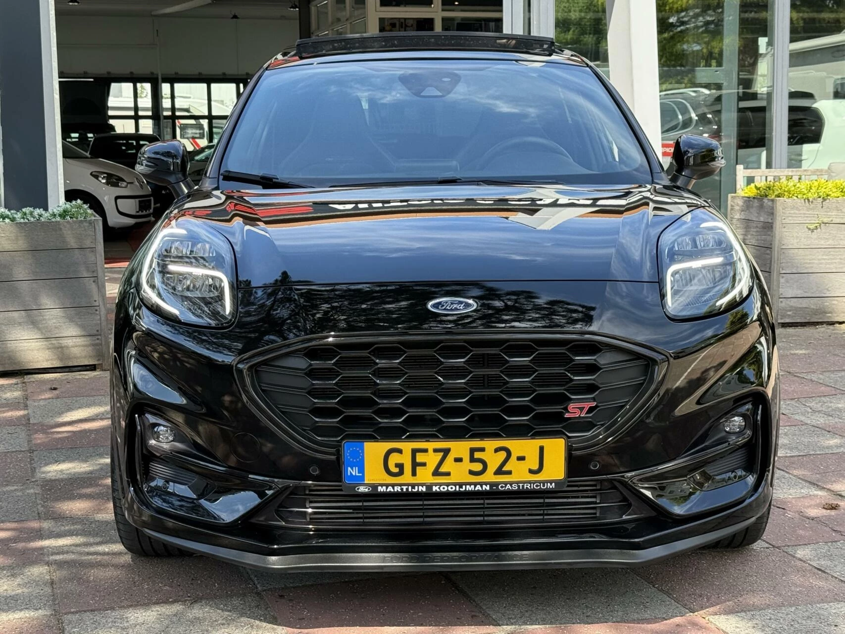 Hoofdafbeelding Ford Puma