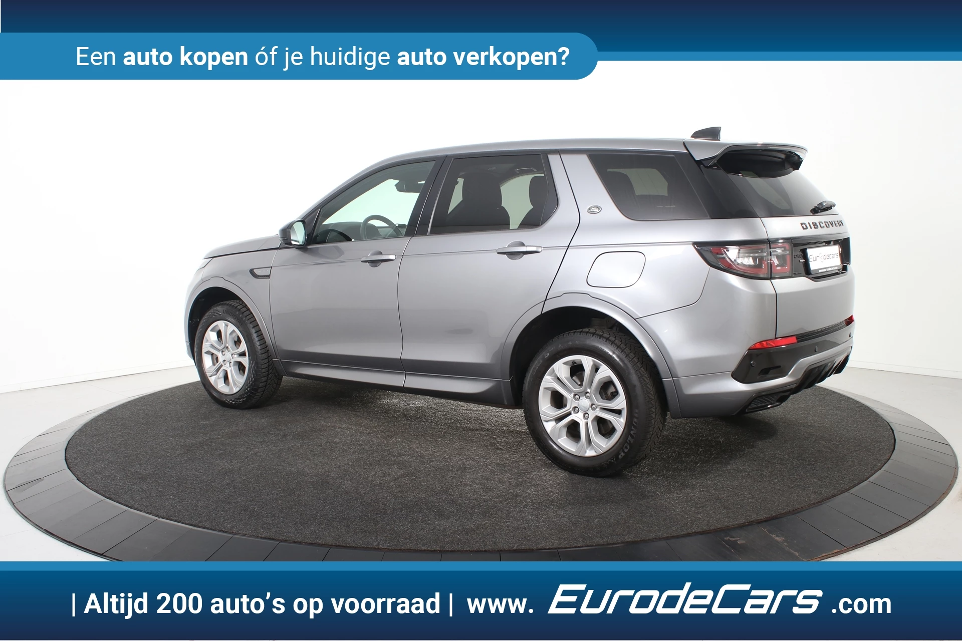 Hoofdafbeelding Land Rover Discovery Sport