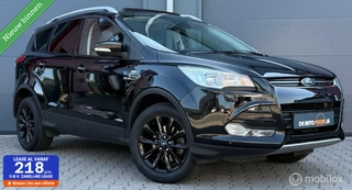 Ford Kuga 1.5 Titanium ST-line Trekhaak/LED/Black-optiek/18'
