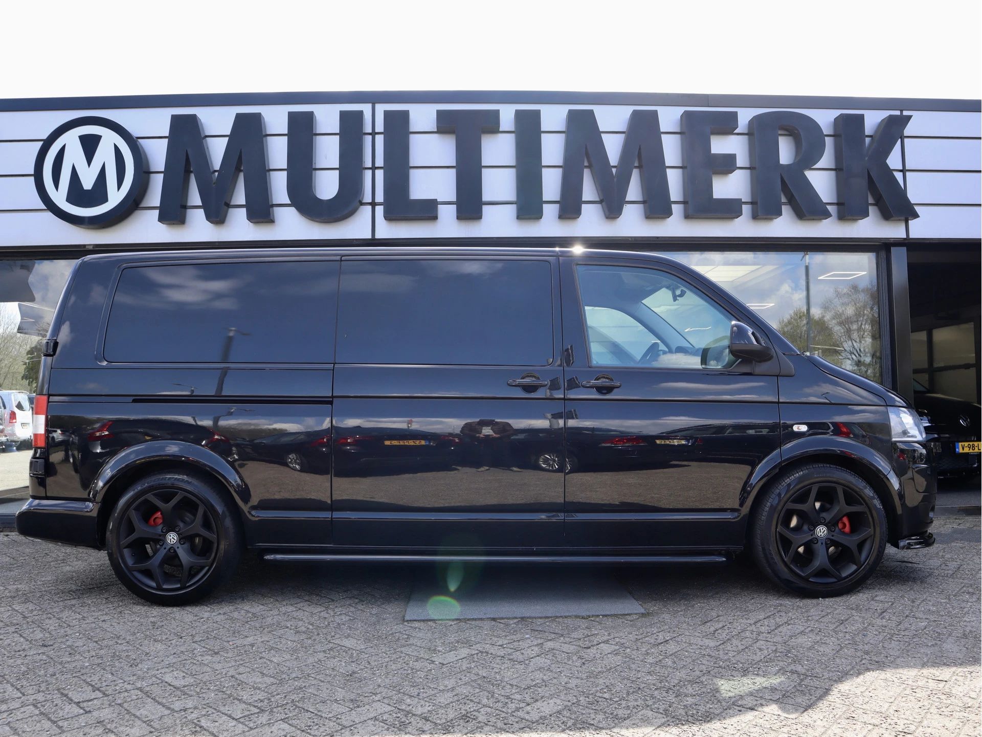 Hoofdafbeelding Volkswagen Transporter