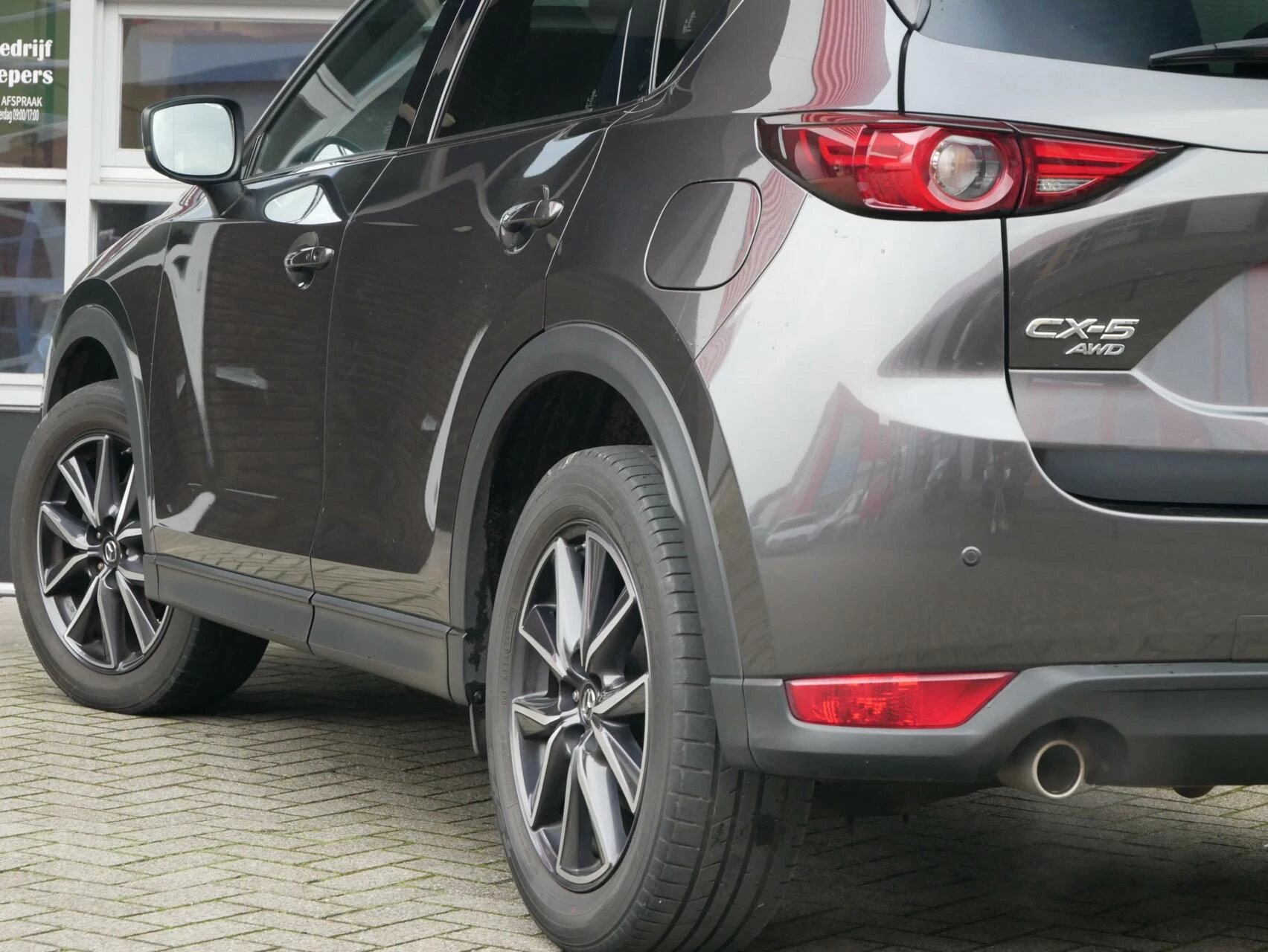 Hoofdafbeelding Mazda CX-5