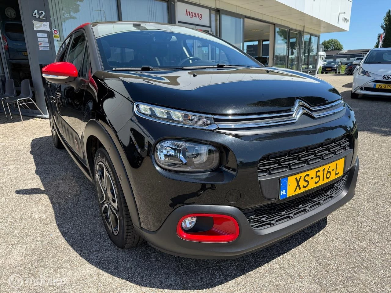 Hoofdafbeelding Citroën C3