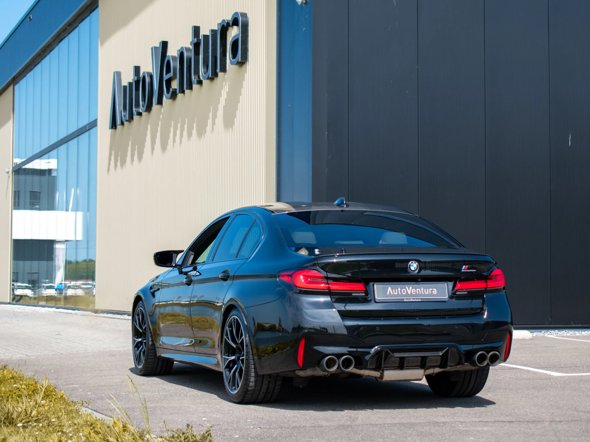 Hoofdafbeelding BMW M5
