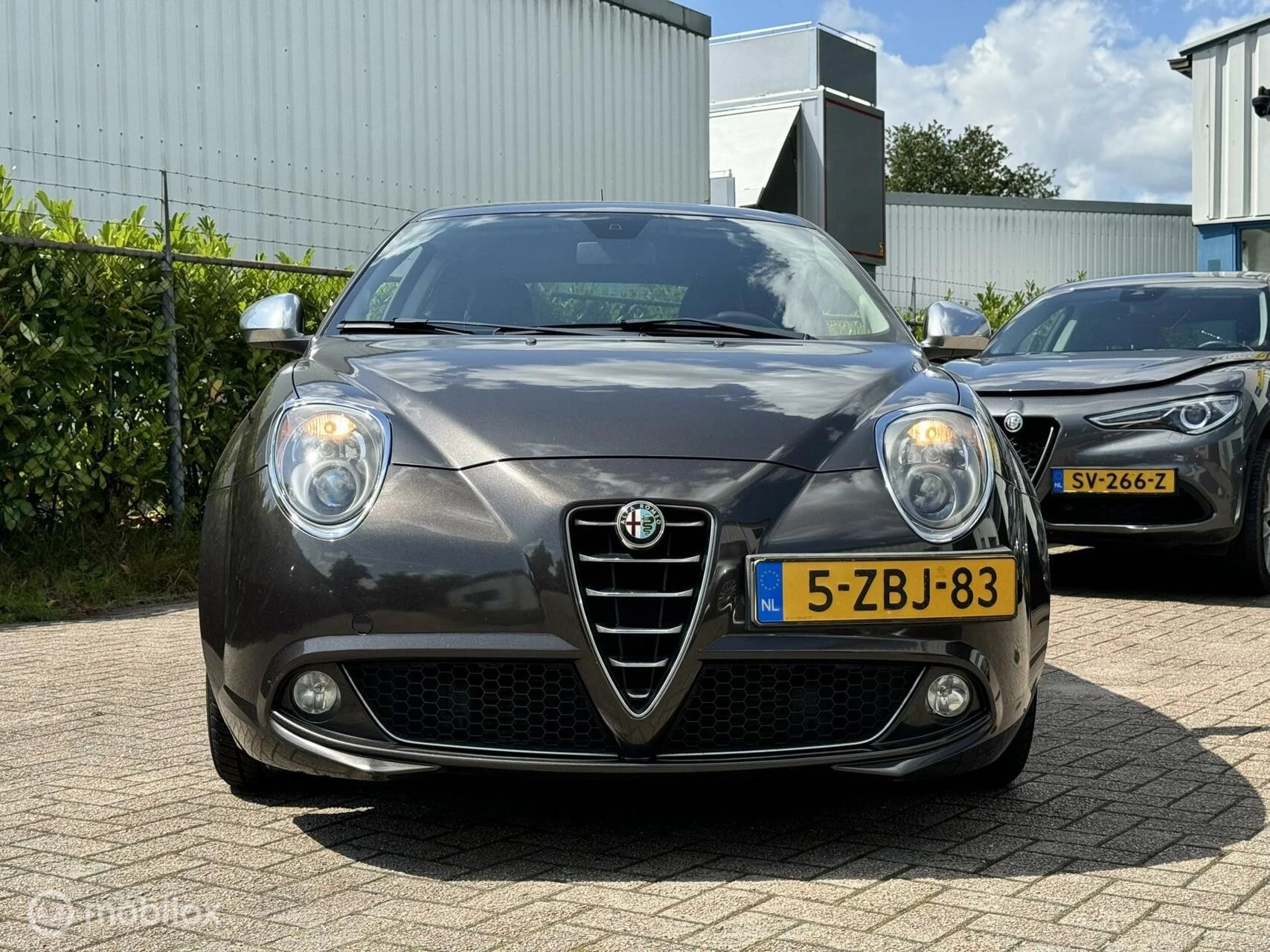 Hoofdafbeelding Alfa Romeo MiTo