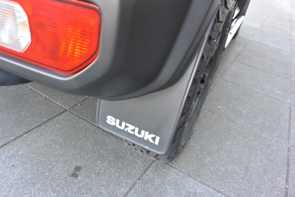 Hoofdafbeelding Suzuki Jimny