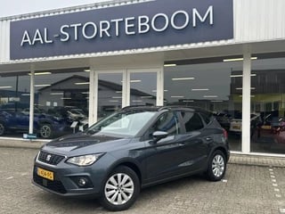 SEAT Arona 1.0 TSI Style Business Intense | Keyless | Navi | Adapt. Cruise | DAB | Apple Carplay | PDV v+a incl. Camera | Bluetooth