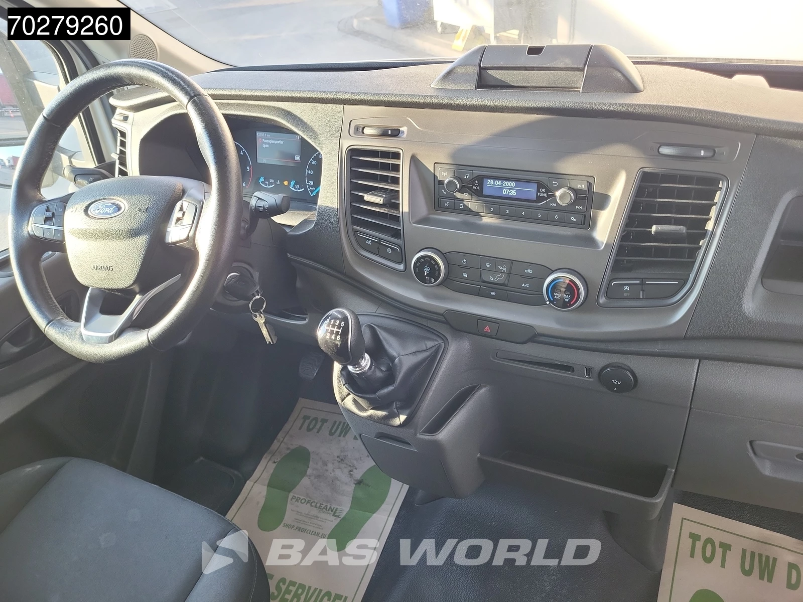 Hoofdafbeelding Ford Transit