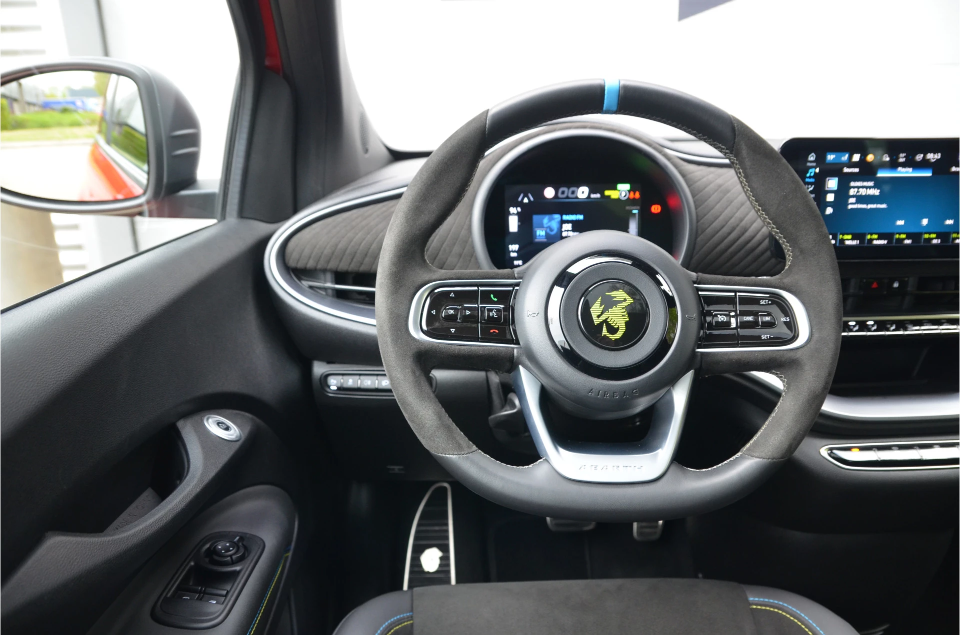 Hoofdafbeelding Abarth 500