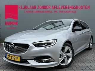 Opel Insignia Sports Tourer BWJ 2019 1.6 Turbo 200 PK Exclusive AUTOMAAT | TREKHAAK | APPLE CARPLAY | ANDROID AUTO | NAVI | CLIMA | CRUISE | STOELVERW. | VOORRUITVERW. | LEDER | KEYLESS | ELETRISCHE ACHTERKLEP | CAMERA | LMV | PDC
