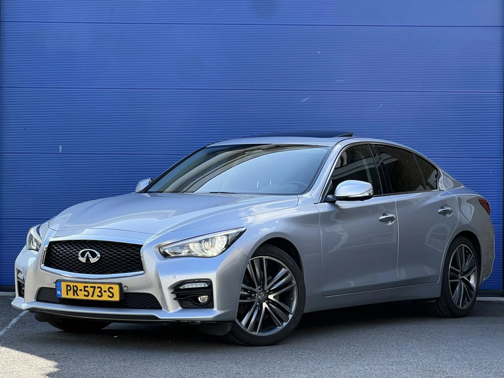 Hoofdafbeelding Infiniti Q