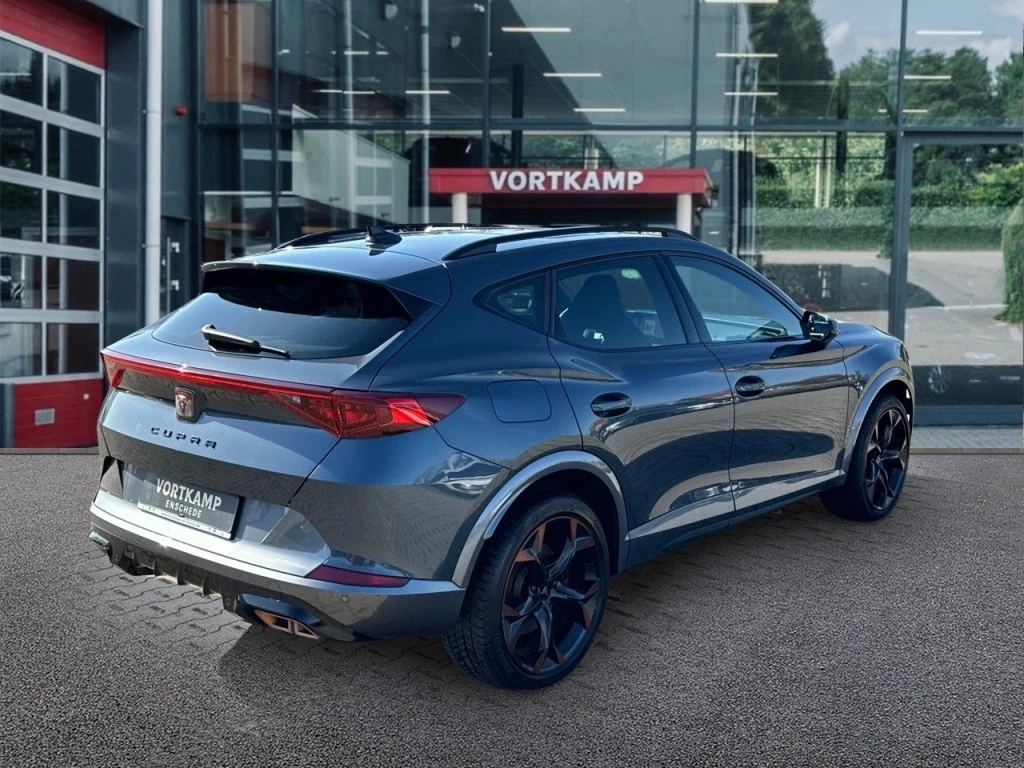 Hoofdafbeelding CUPRA Formentor