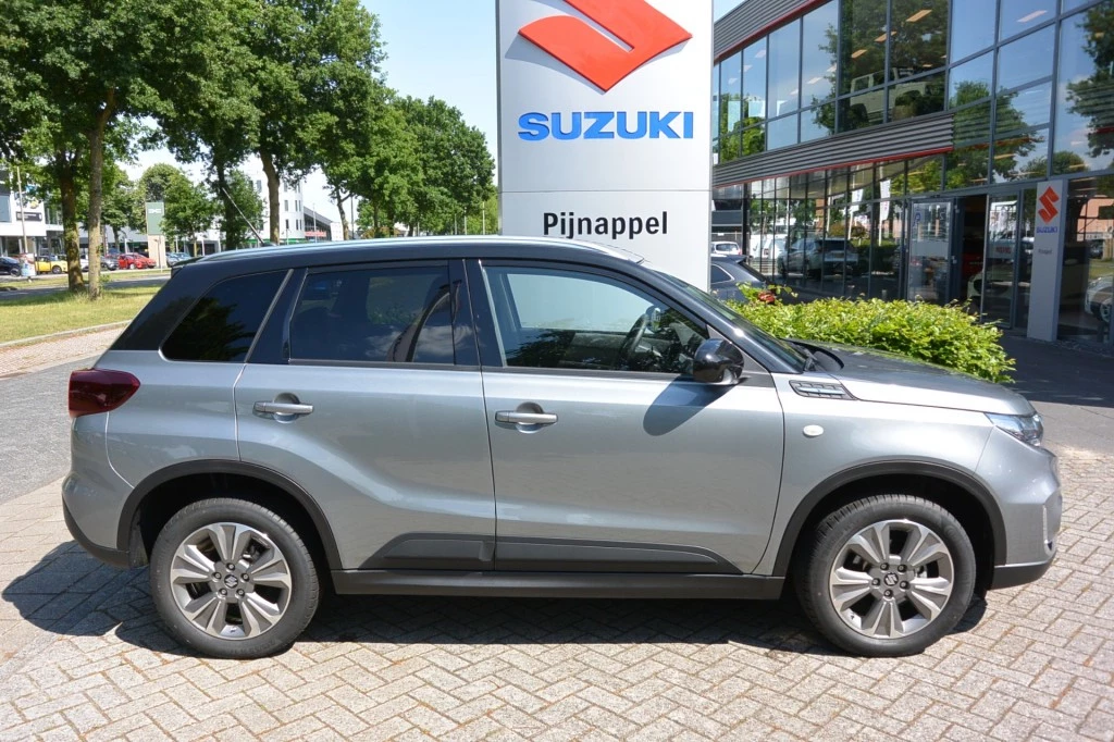 Hoofdafbeelding Suzuki Vitara