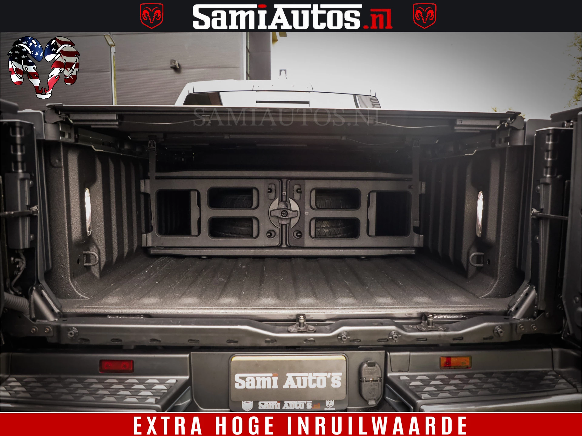 Hoofdafbeelding Dodge Ram 1500