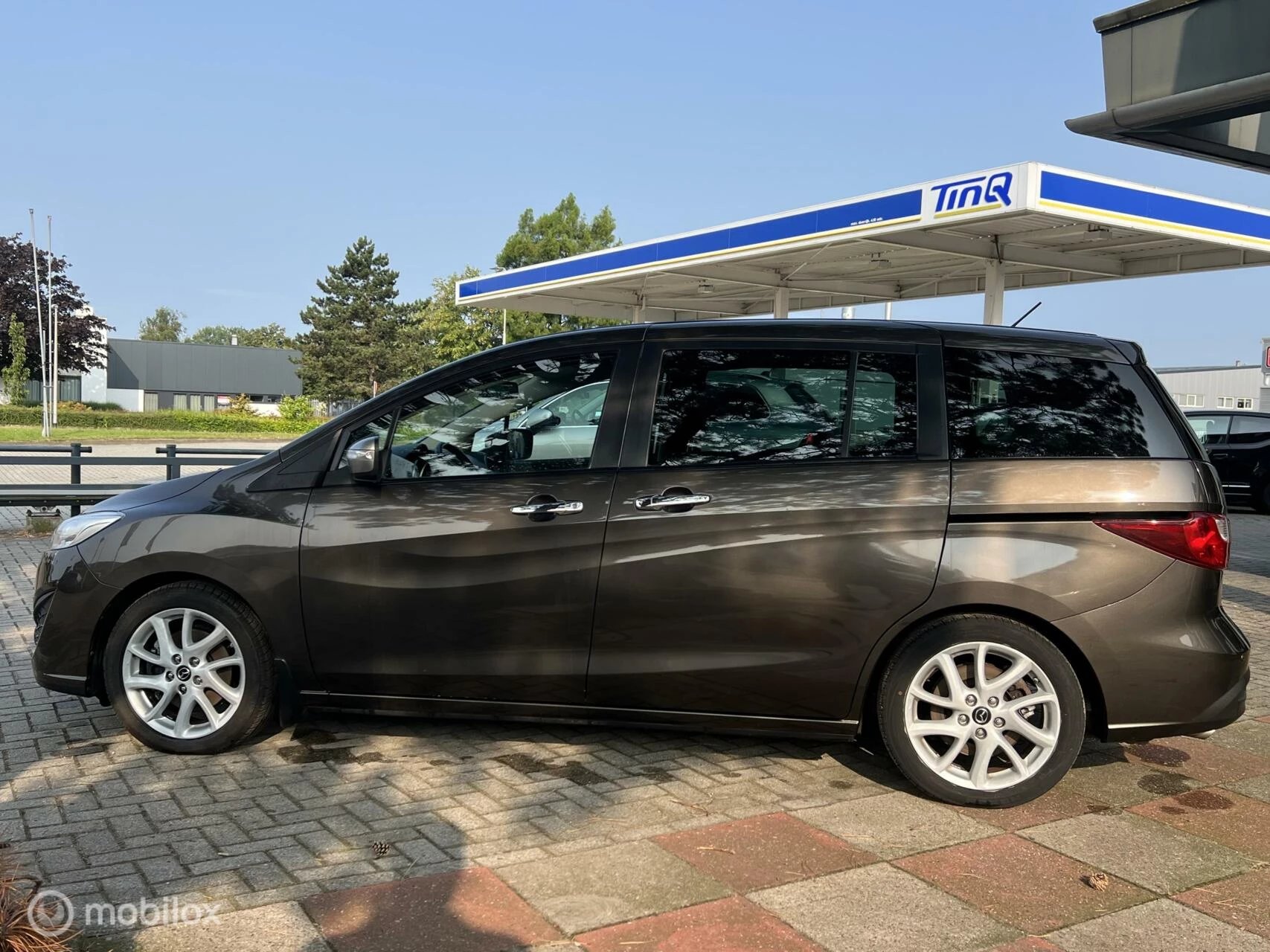 Hoofdafbeelding Mazda 5