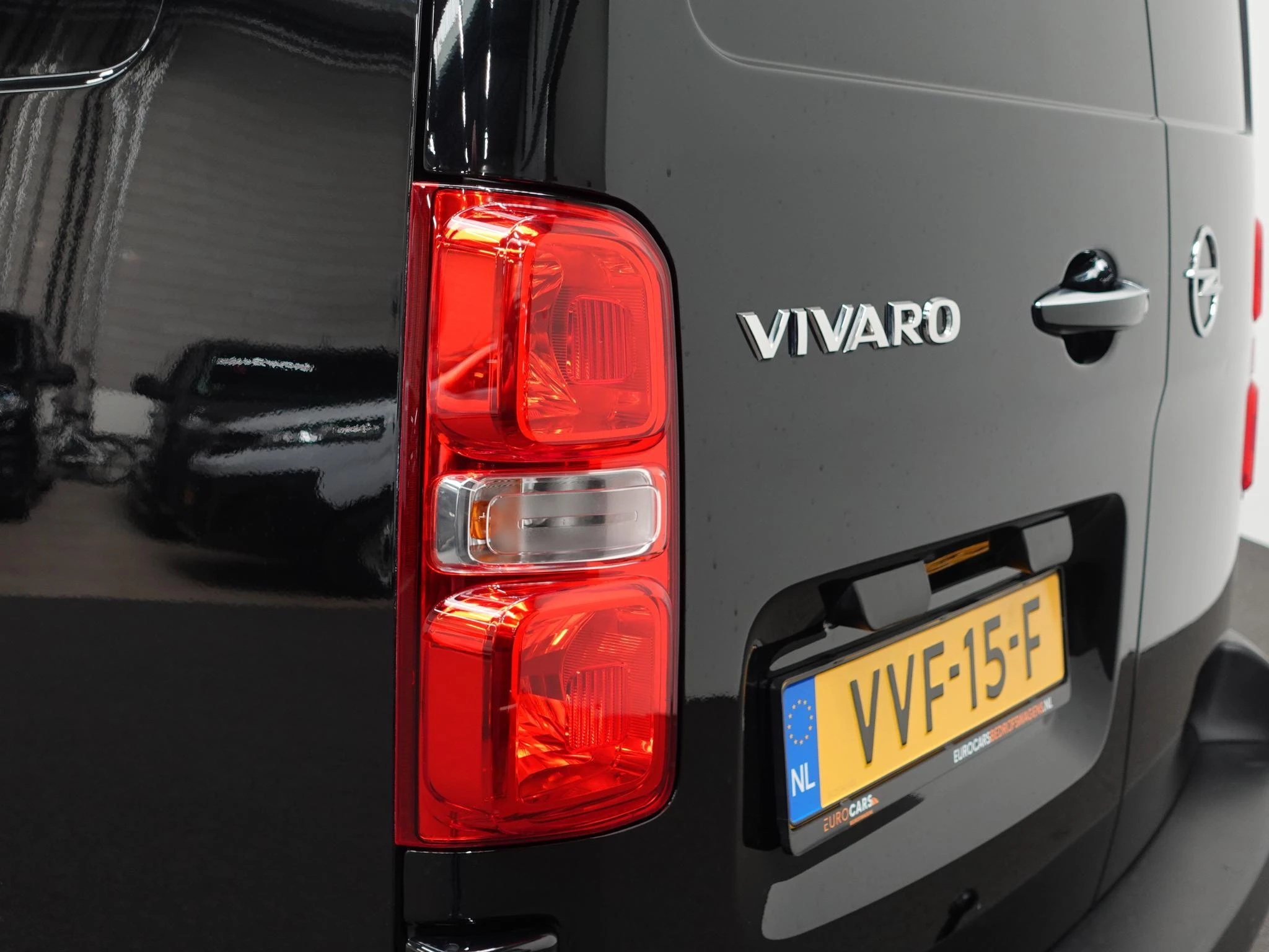 Hoofdafbeelding Opel Vivaro