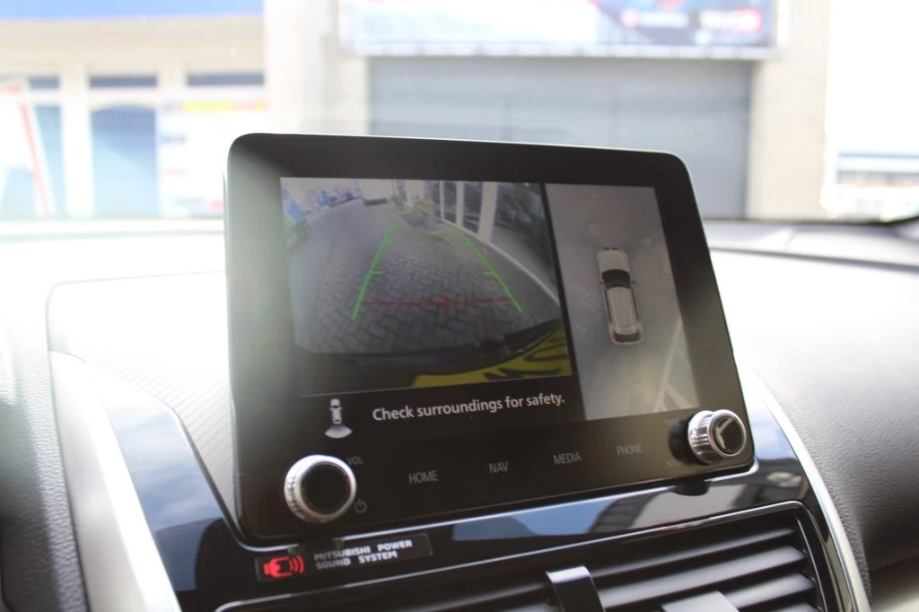 Hoofdafbeelding Mitsubishi Eclipse Cross