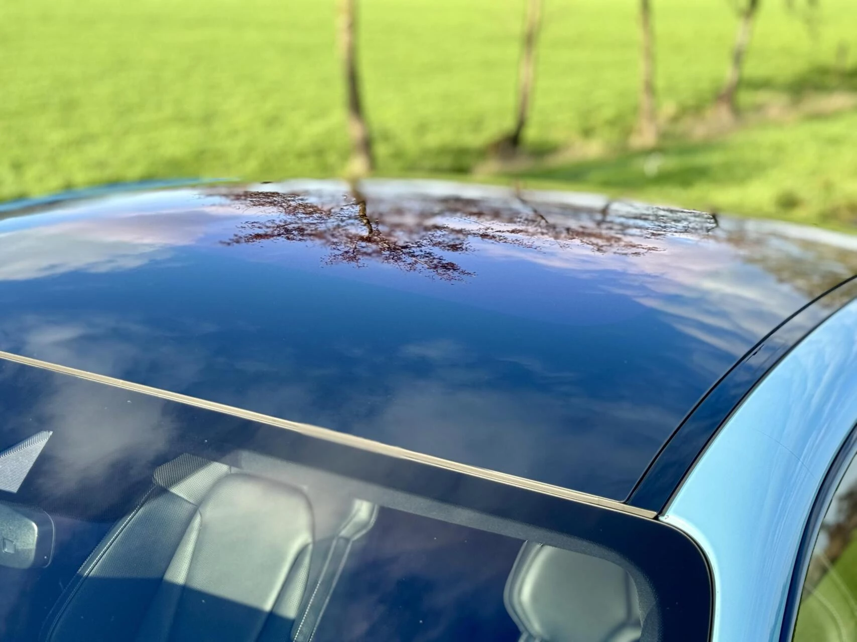 Hoofdafbeelding Porsche Taycan