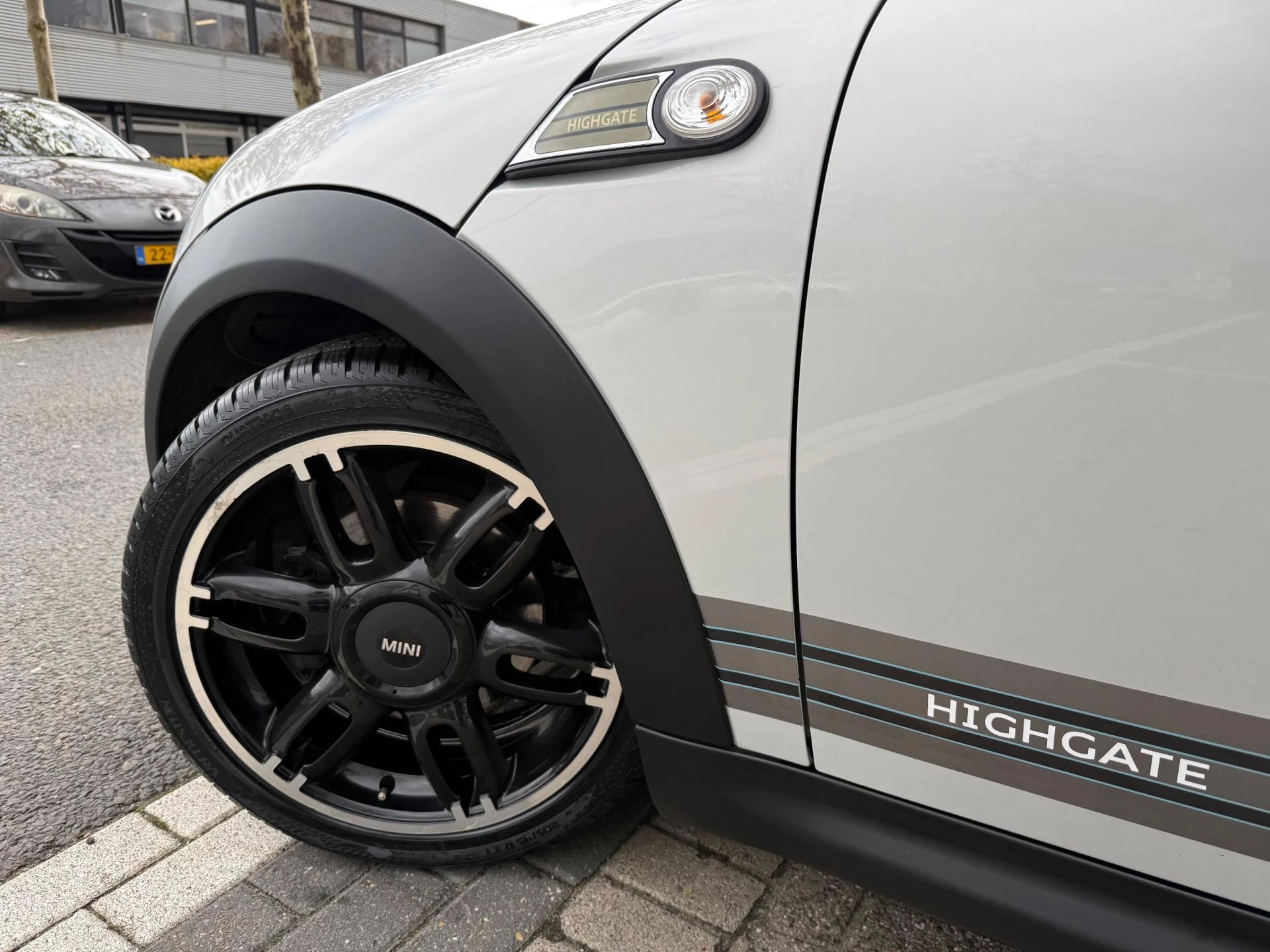 Hoofdafbeelding MINI One Cabrio