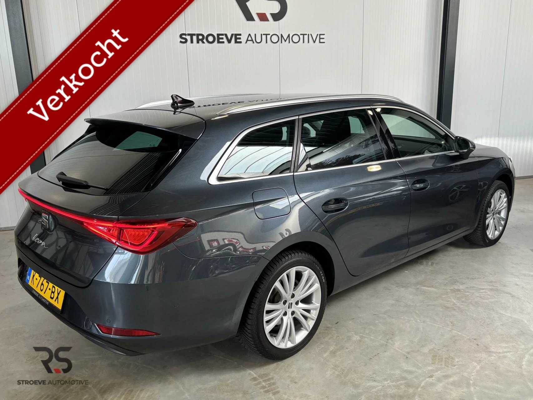 Hoofdafbeelding SEAT Leon