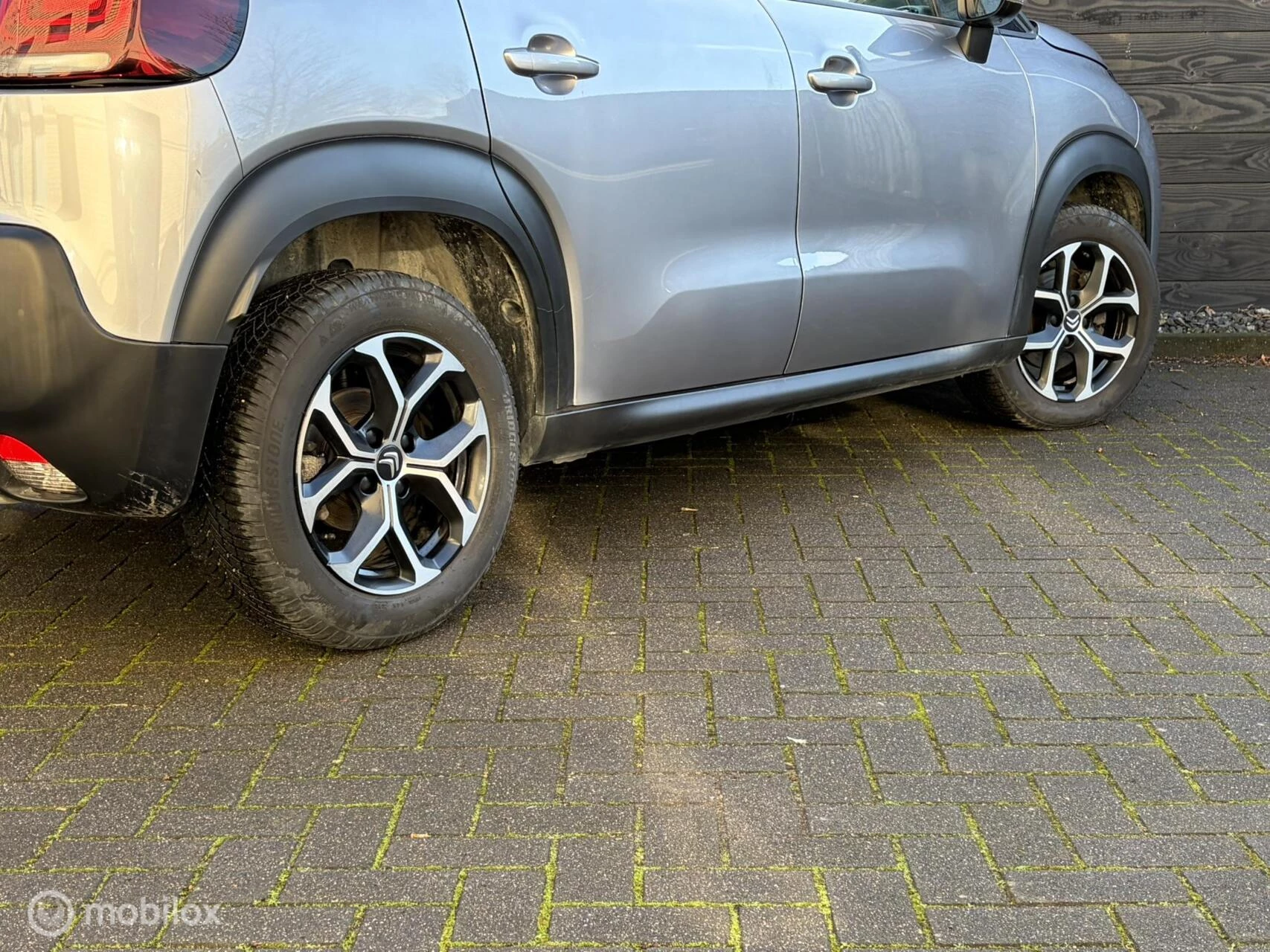 Hoofdafbeelding Citroën C3 Aircross