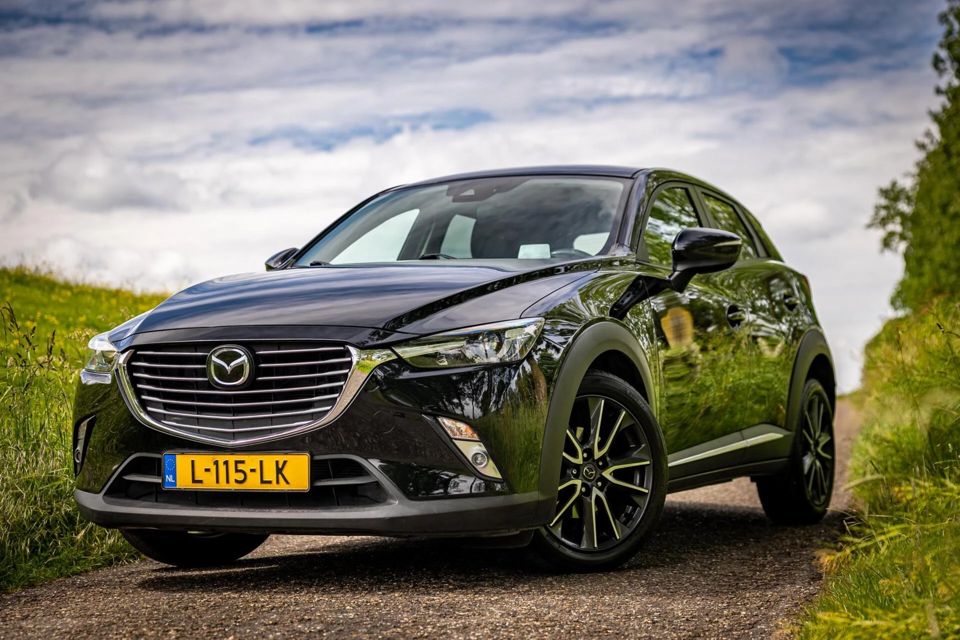 Hoofdafbeelding Mazda CX-3