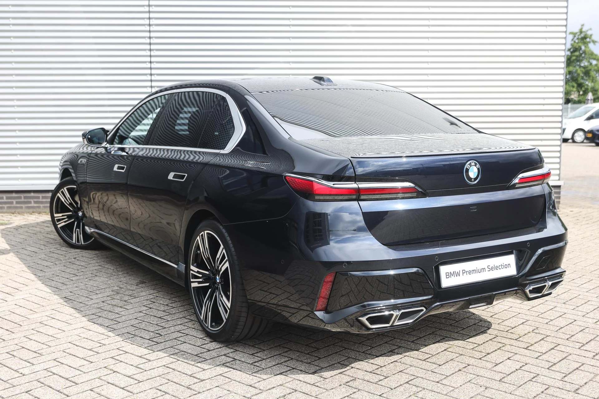 Hoofdafbeelding BMW 7 Serie