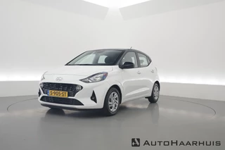 Hoofdafbeelding Hyundai i10 Hyundai i10 1.0 Comfort | Apple CarPlay | Airco | Rijstrooksensor | Cruise | DAB