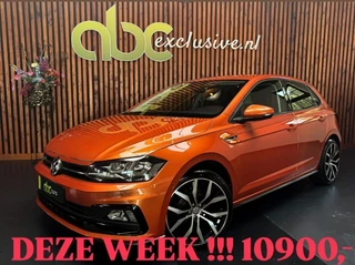 Volkswagen Polo 1.0TSI COMFORTLINE BUSINES R-LINE AFGEPRIJSD