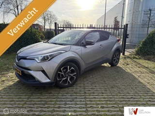 Toyota C-HR 1.8 Hybrid Bi-Tone CAMERA SPORT CLIMA STOELV!