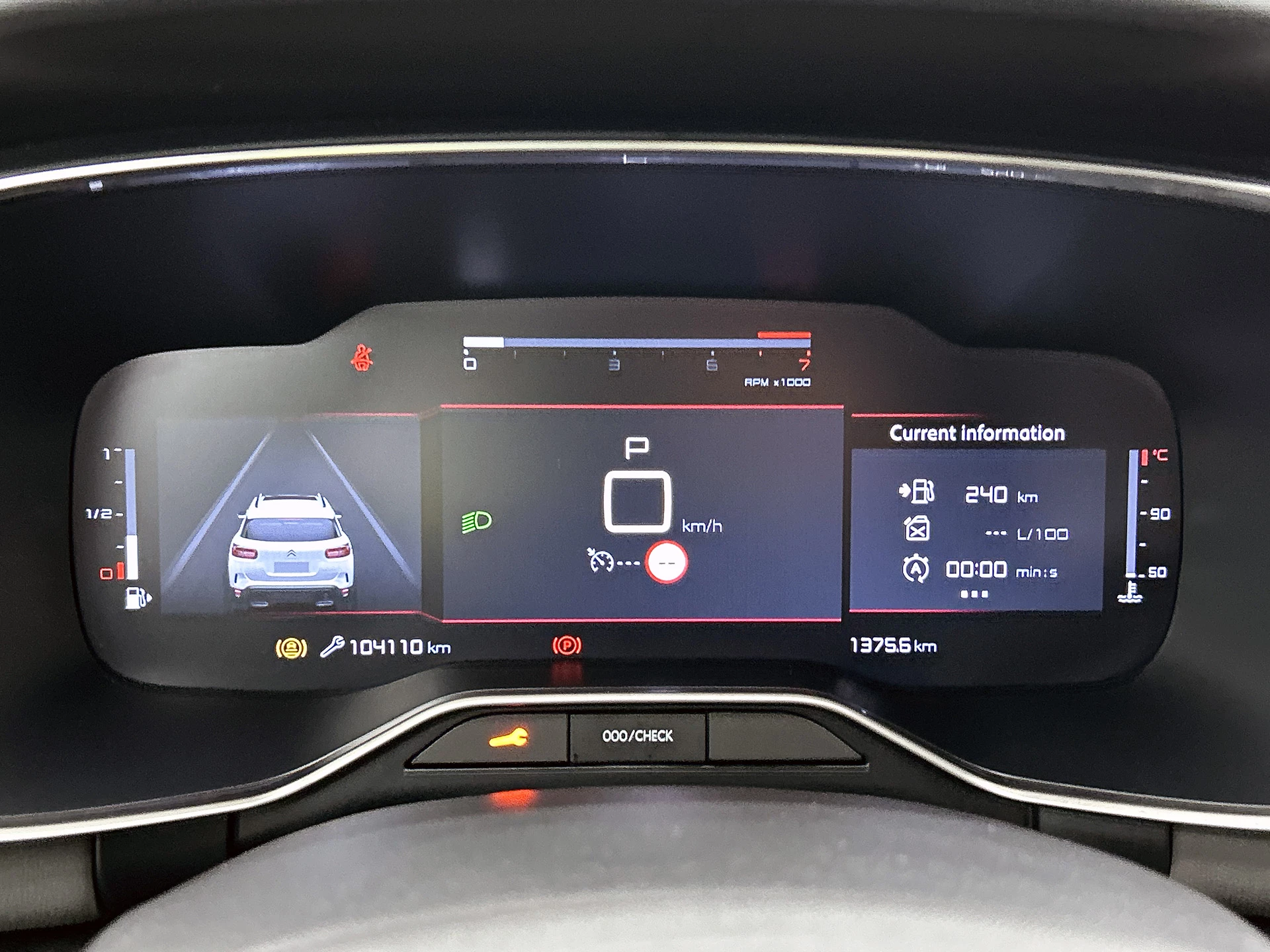 Hoofdafbeelding Citroën C5 Aircross