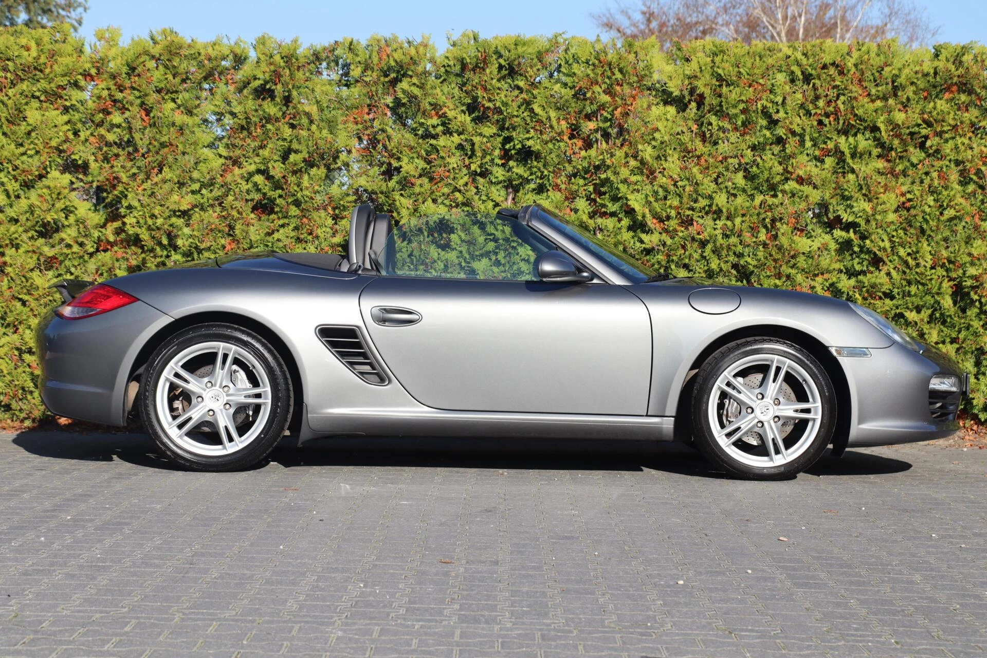 Hoofdafbeelding Porsche Boxster
