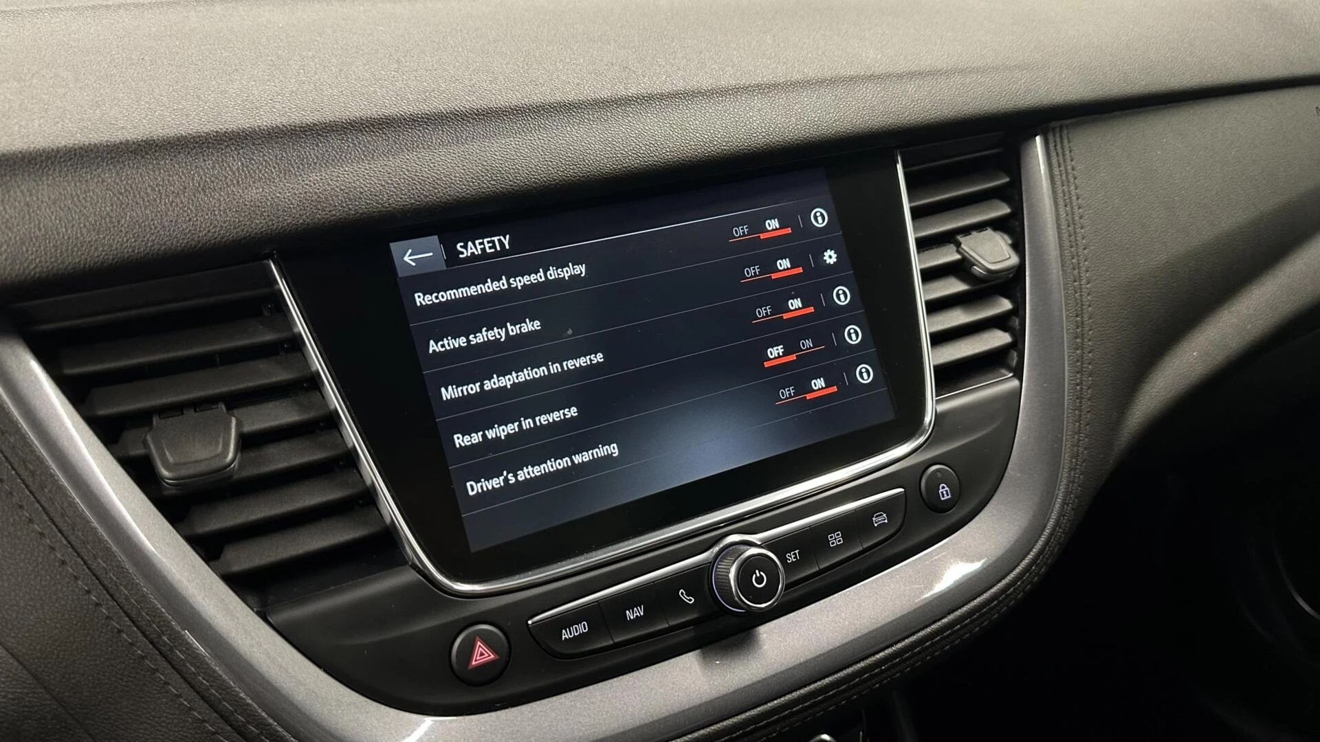 Hoofdafbeelding Opel Grandland X