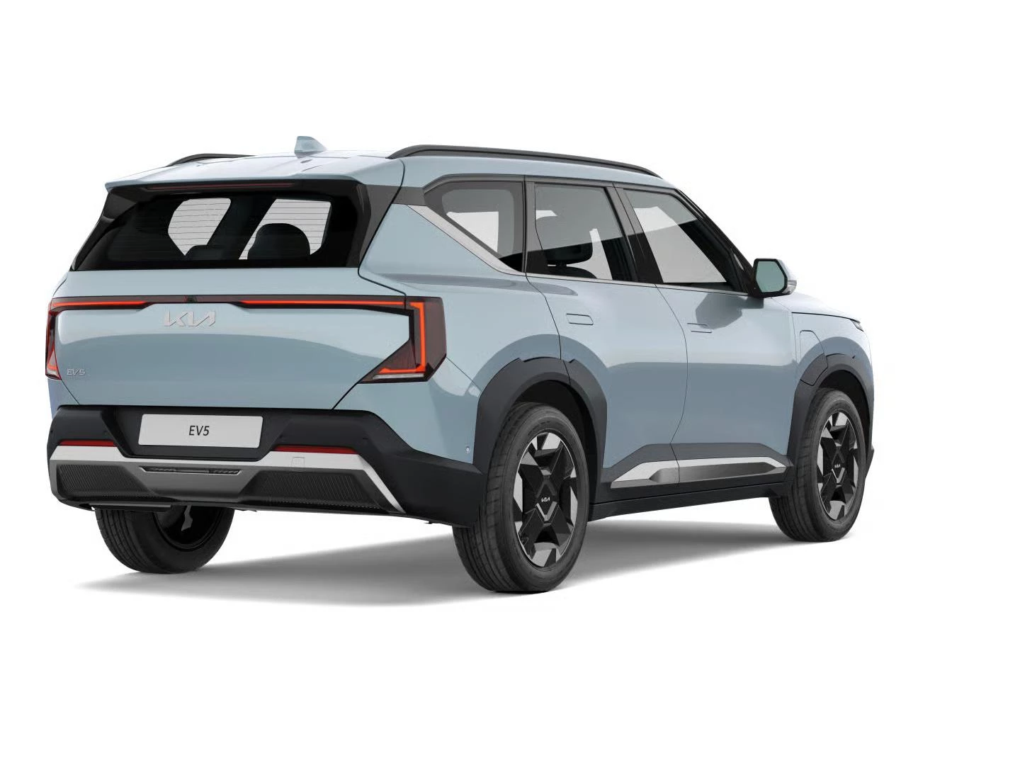 Hoofdafbeelding Kia EV5