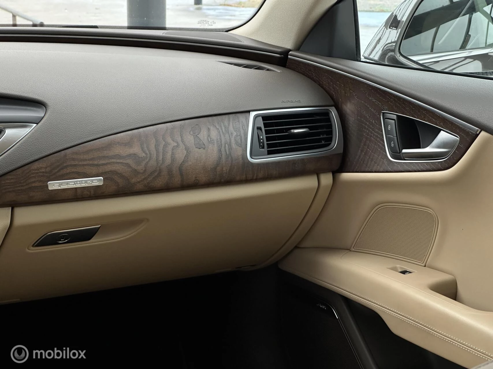 Hoofdafbeelding Audi A7