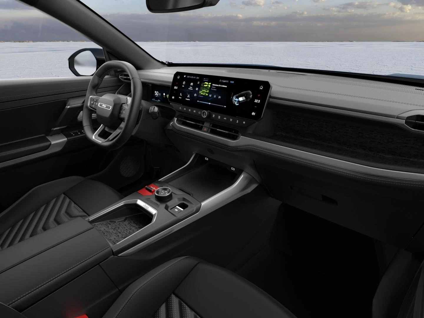 Hoofdafbeelding Jeep Compass