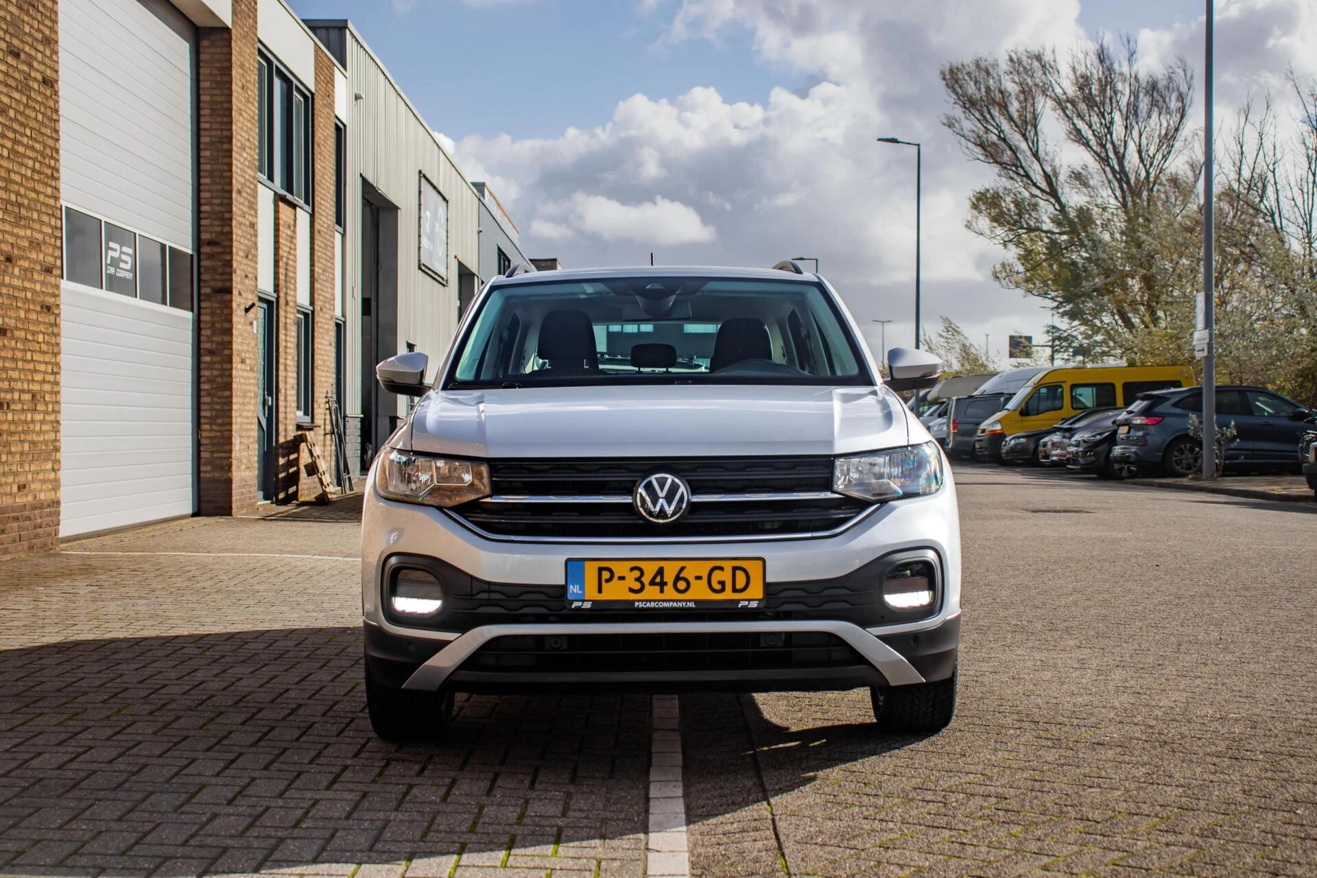 Hoofdafbeelding Volkswagen T-Cross