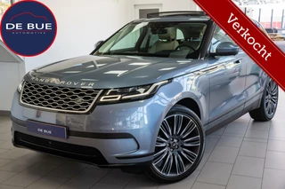 Land Rover Range Rover Velar 2.0 I4 AWD R-Dynamic HSE 1ste Eig BTW Auto LED Luchtvering Panoramadak 22'' Inch Head Up