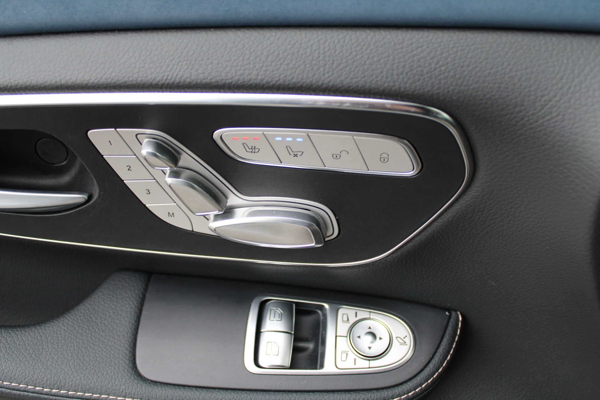 Hoofdafbeelding Mercedes-Benz EQV