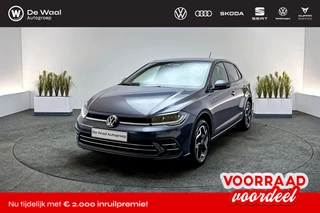 Volkswagen Polo 50 Edition 1.0 TSI