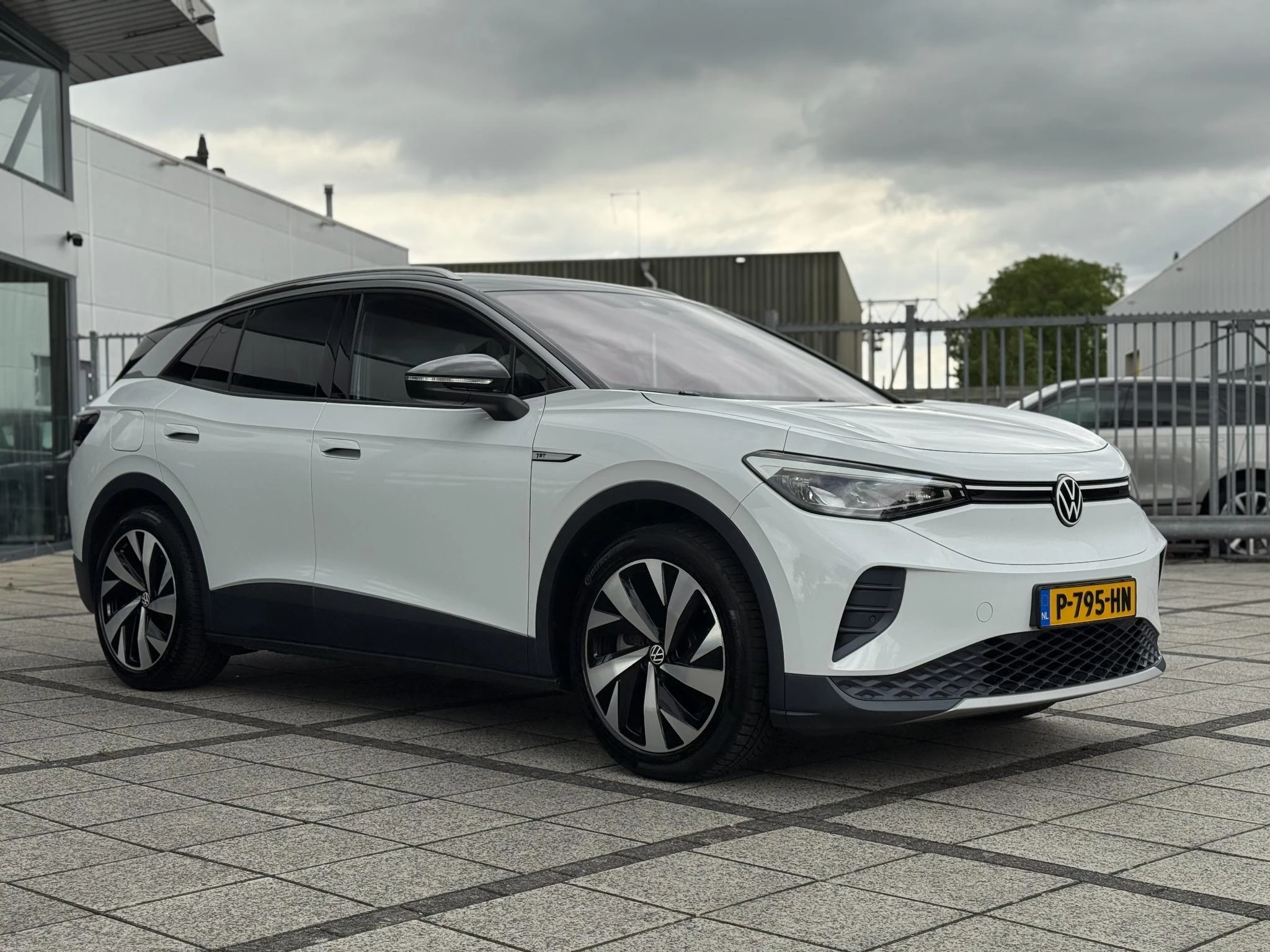 Hoofdafbeelding Volkswagen ID.4