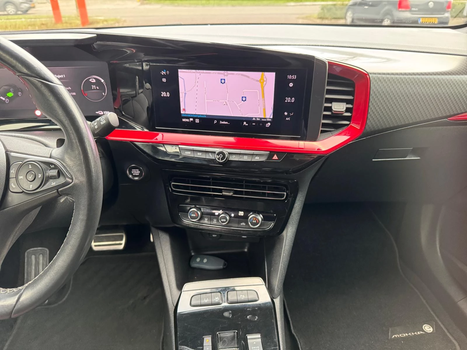 Hoofdafbeelding Opel Mokka-e