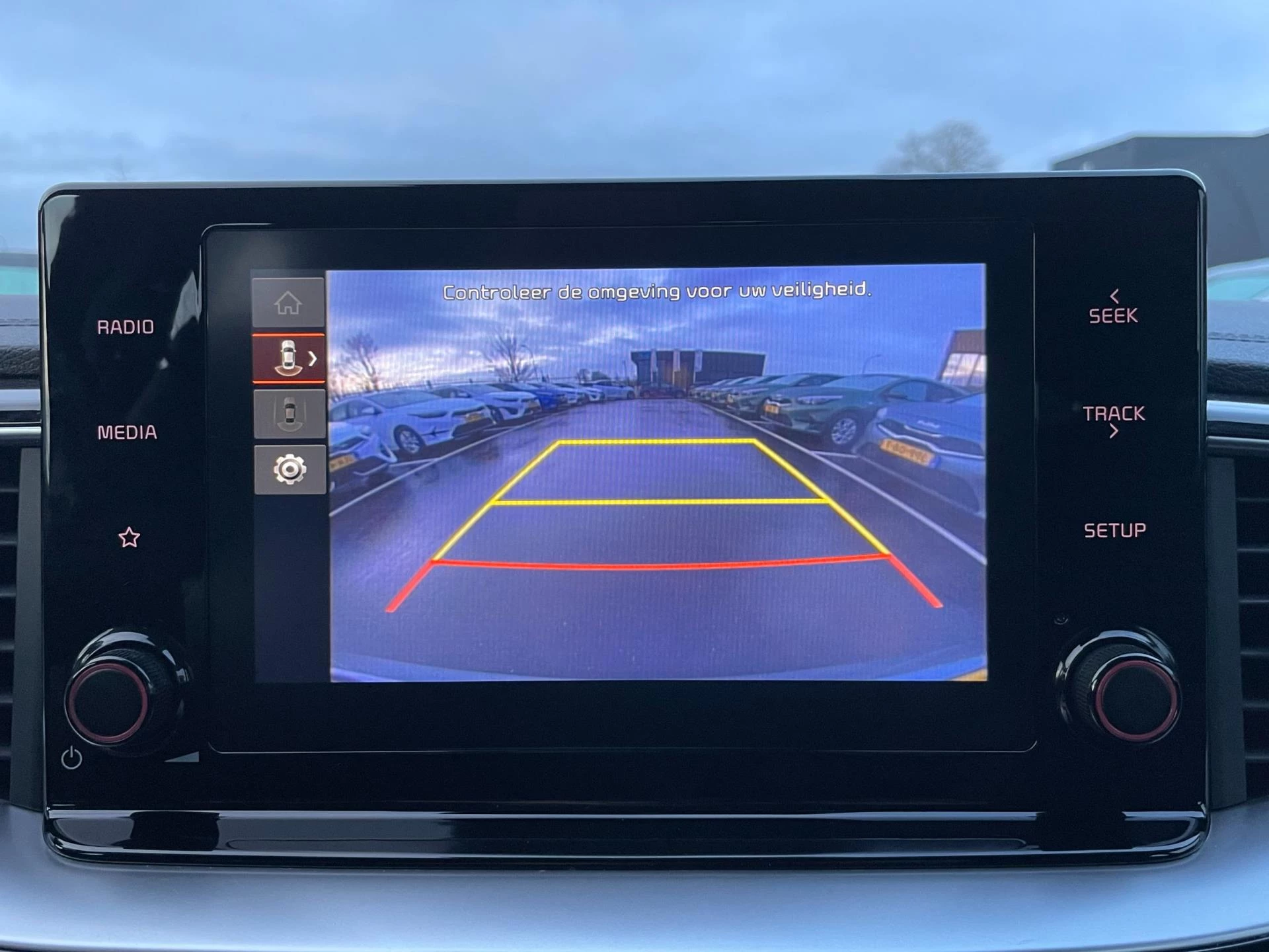 Hoofdafbeelding Kia Ceed Sportswagon