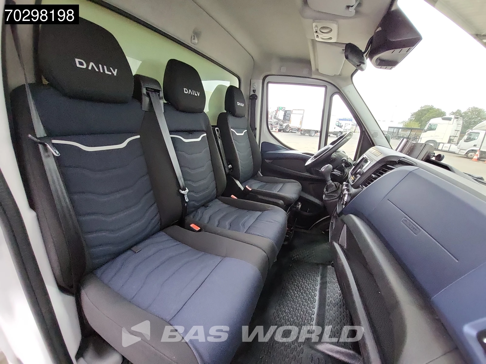 Hoofdafbeelding Iveco Daily