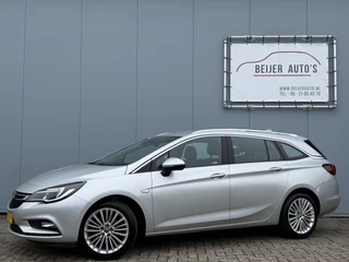 Opel Astra Sports Tourer 1.4 Innovation Carplay/Trekhaak/17inch.