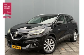 Renault Kadjar BWJ 2016 | 1.2 TCe 131PK Intens | CLIMA | TREKHAAK | CAMERA A | NAVI | CRUISE | PDC 2X | LICHTEMTAAL | LEDER/STOF |
